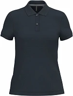 K 242 Dámské piqué polo model 22506897 navy - Kariban K 242 Dámské piqué polo model 22506897 navy - Kariban