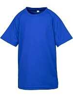 S Dětské sportovní tričko "Aircool" 29. royal model 22426617 - Spiro