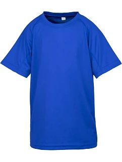 S Dětské sportovní tričko "Aircool" 29. royal model 22426617 - Spiro