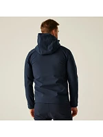 TRA 701 3vrstvá softshellová bunda s kapucí  blue model 22526238 - Regatta