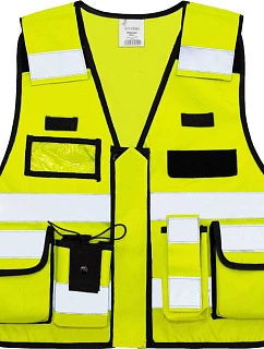 – Multifunkční vesta  yellow model 22451880 - Korntex