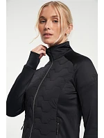 Tenson TXlite Hybrid Zip Women Dámska hybridná bunda 84.8067 piesková Tenson TXlite Hybrid Zip Women Dámska hybridná bunda 84.8067 piesková