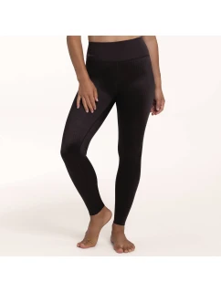 1675 čokoládové športové masážne nohavice - Active