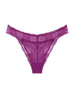 Triumph 10215908 Lift Smart Highleg Brazilian EX farba:3088-purple Triumph 10215908 Lift Smart Highleg Brazilian EX farba:3088-purple