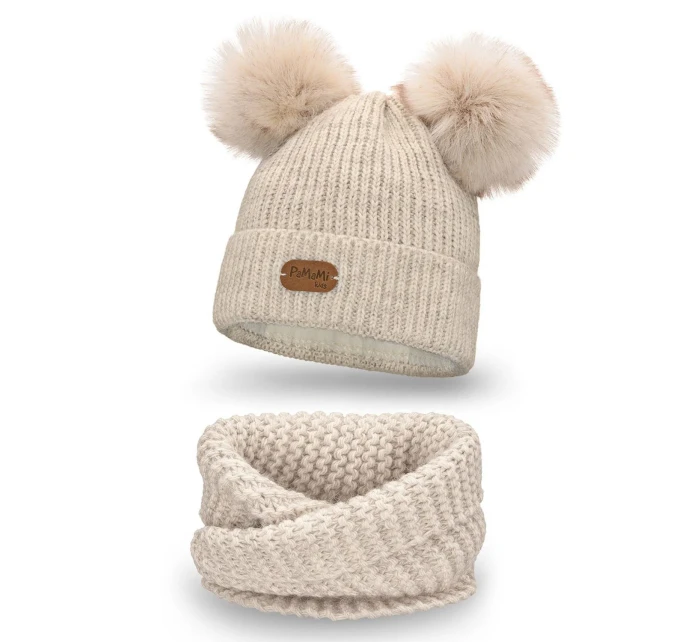 beżowy model 20325879 - PaMaMi