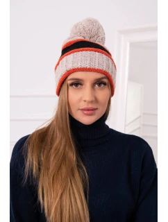 Dámská čepice Kinga K297 light model 18751289 - K-Fashion