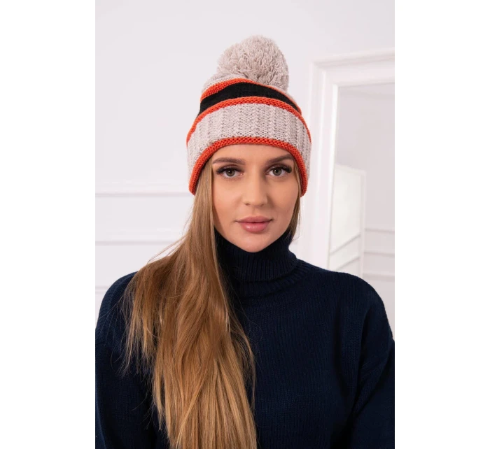 Dámská čepice Kinga K297 light model 18751289 - K-Fashion