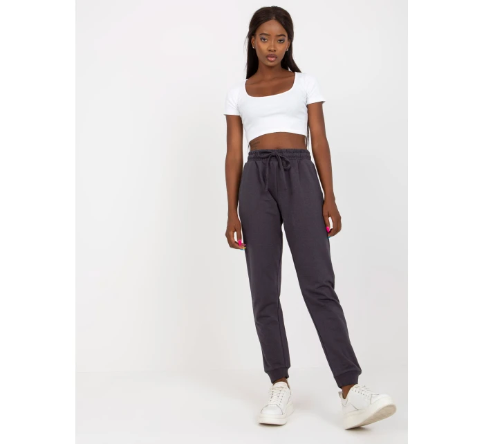 Tepláky B 006.93 grafit