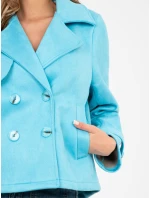 Bunda IT KR 97335.02 svetlo modrá