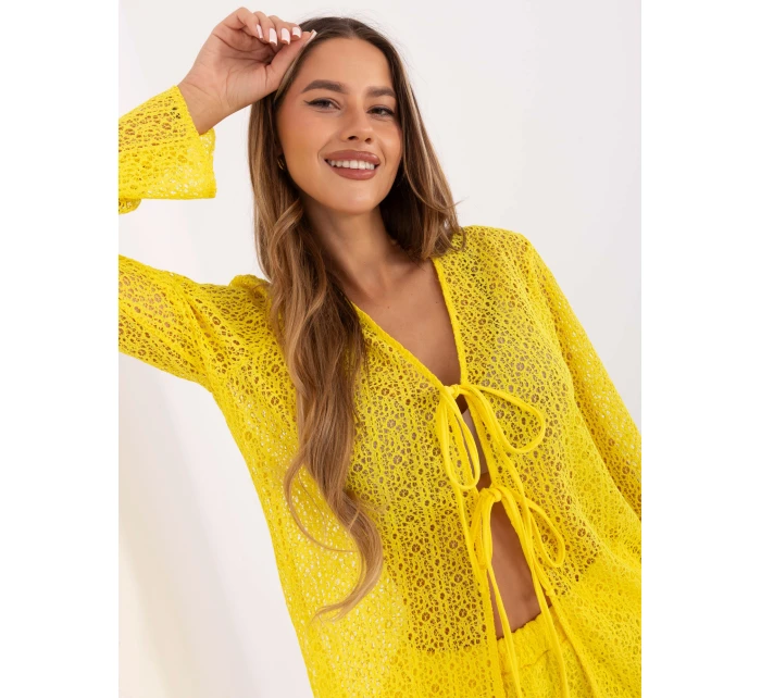 Komplet LK KMPL model 21228967 żółty - FPrice