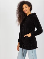 Bluza RV BL model 21817437 czarny - FPrice Bluza RV BL model 21817437 czarny - FPrice