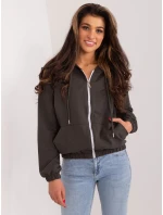 Bluza RV BL model 19498614 ciemny khaki - FPrice