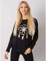 Halenka RV BZ model 16226161 černá - FPrice Halenka RV BZ model 16226161 černá - FPrice