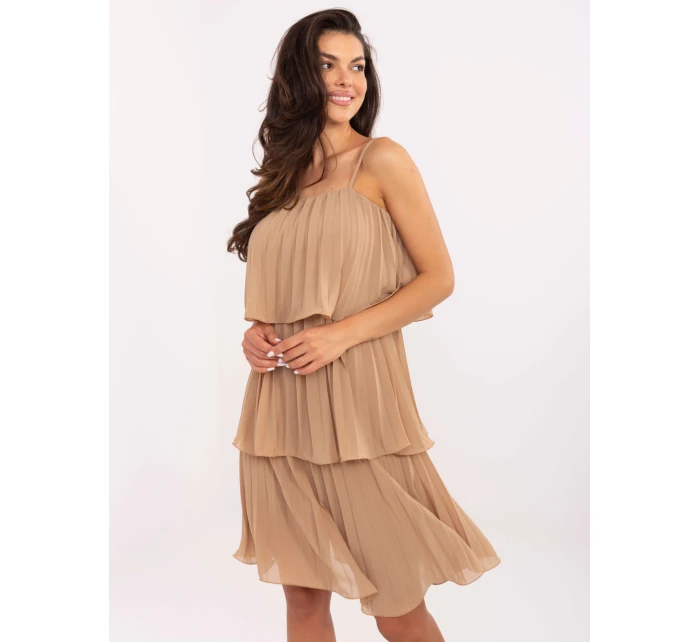 TW SK BI šaty 2136.97 ťava TW SK BI šaty 2136.97 ťava