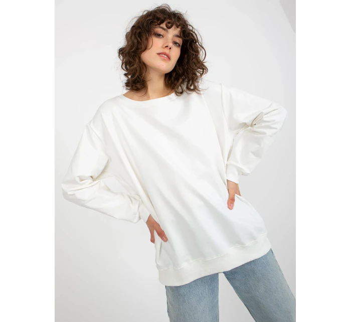 Mikina VI BL 094.03P ecru