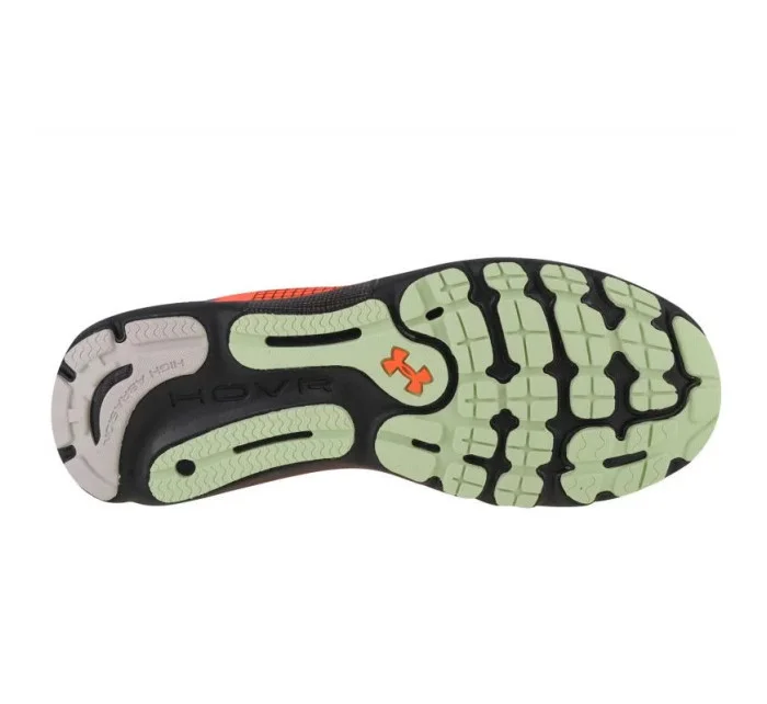 Pánske bežecké topánky Hovr Infinite 4 M 3024897-601 neon oranžová - Under Armour