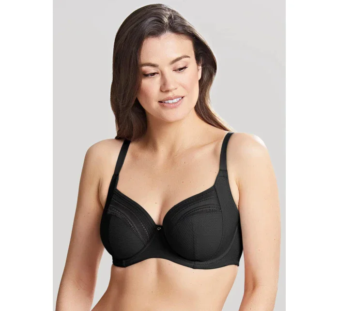 Dámska podprsenka Serene Full Cup noir 10305 black - Panache Dámska podprsenka Serene Full Cup noir 10305 black - Panache