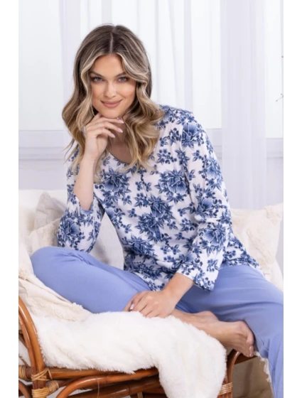 DÁMSKE PYŽAMO GLORIA 1113 DÁMSKE PYŽAMO GLORIA 1113