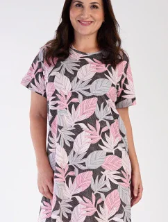 Dámská noční košile s krátkým rukávem Evita