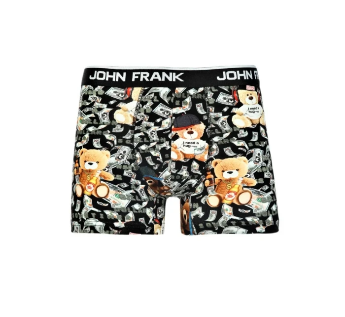 Pánské boxerky model 14927210 - John Frank Pánské boxerky model 14927210 - John Frank