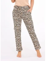 Dámske pyžamové nohavice Cornette 690/47 S-2XL Dámske pyžamové nohavice Cornette 690/47 S-2XL