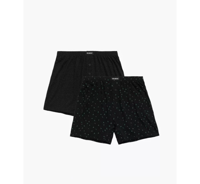 Boxerky Atlantic 2MBX-058 A'2 S-2XL