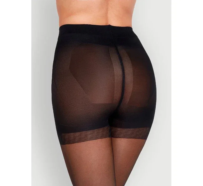 Dámské punčochové kalhoty Mona Push-Up 20 den 5-XL