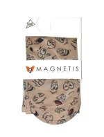 Dámske vzorované ponožky Magnetism lycra 20 den