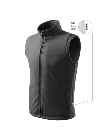Fleecová vesta Rimeck unisex Next MLI-518SG Fleecová vesta Rimeck unisex Next MLI-518SG