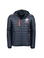 Geographical Norway Pánska bunda BRICK NAVY GTX MEN 068 NAVY (WY6358H/GN-MARINE)