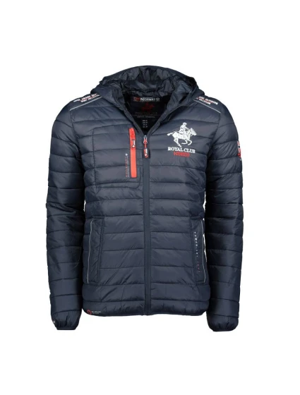 Geographical Norway Pánska bunda BRICK NAVY GTX MEN 068 NAVY (WY6358H/GN-MARINE)