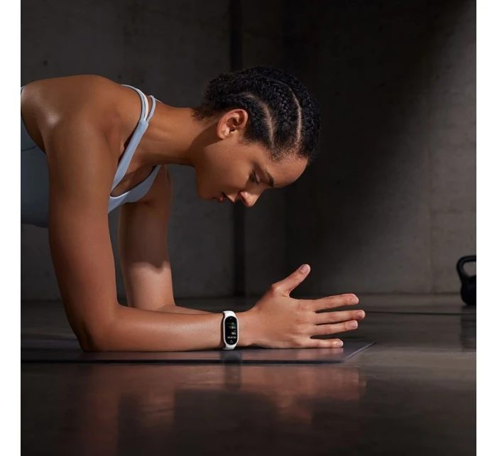 Smart Band 10 Silver  cm Stříbrná model 21867347 - Xiaomi