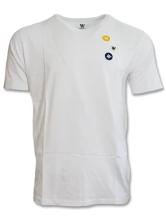 Wood Wood Ace T-shirt White - model 21930686