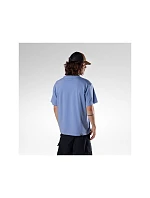 Pánské tričko ROSSIGNOL M Graphic Waterfall Tee, fialové Pánské tričko ROSSIGNOL M Graphic Waterfall Tee, fialové