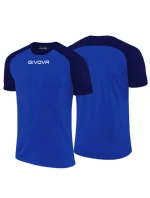 Pánske tričko Givova Capo MC M MAC03 0204 Pánske tričko Givova Capo MC M MAC03 0204