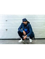 JN Pánská outdoorová softshellová bunda 02. black model 22530943 - Daiber
