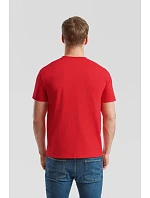 Super Premium T Tričko model 22496699 red - Fruit of the Loom Super Premium T Tričko model 22496699 red - Fruit of the Loom