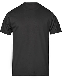 Tee Jays TJ 1140B Detské tričko „Unlabeled“ 18.114B čierne