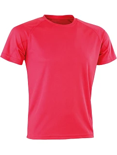 Spiro S 287X Športové tričko „Aircool“ 29.287X flo pink