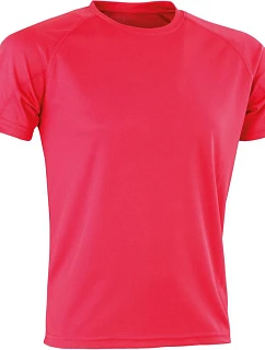 S Sportovní tričko "Aircool" 29. pink model 22426751 - Spiro