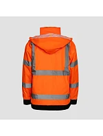 – Bunda do deště 76. orange model 22503222 - Korntex – Bunda do deště 76. orange model 22503222 - Korntex