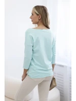 Halenka Casual mint Halenka Casual mint