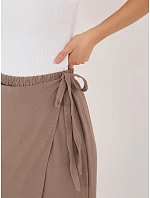 Spodnie CS SP model 22109846 brązowy - FPrice