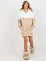 Mikina EM BL 762.24X béžová Mikina EM BL 762.24X béžová