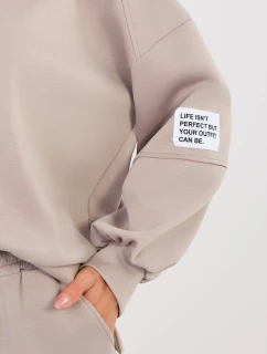 Komplet IT KMPL model 21910968 ciemny bezowy - FPrice