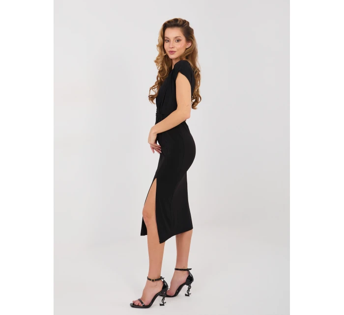 Šaty IT SK 20817.70 čierne