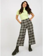 Nohavice LK SP 509097 2.35P khaki