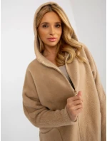 Dámsky kabát MBM EN 19905 1.96P ťava - FPrice