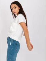 Tričko TW TS 1001.30X ecru