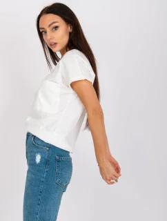 Tričko TW TS 1001.30X ecru